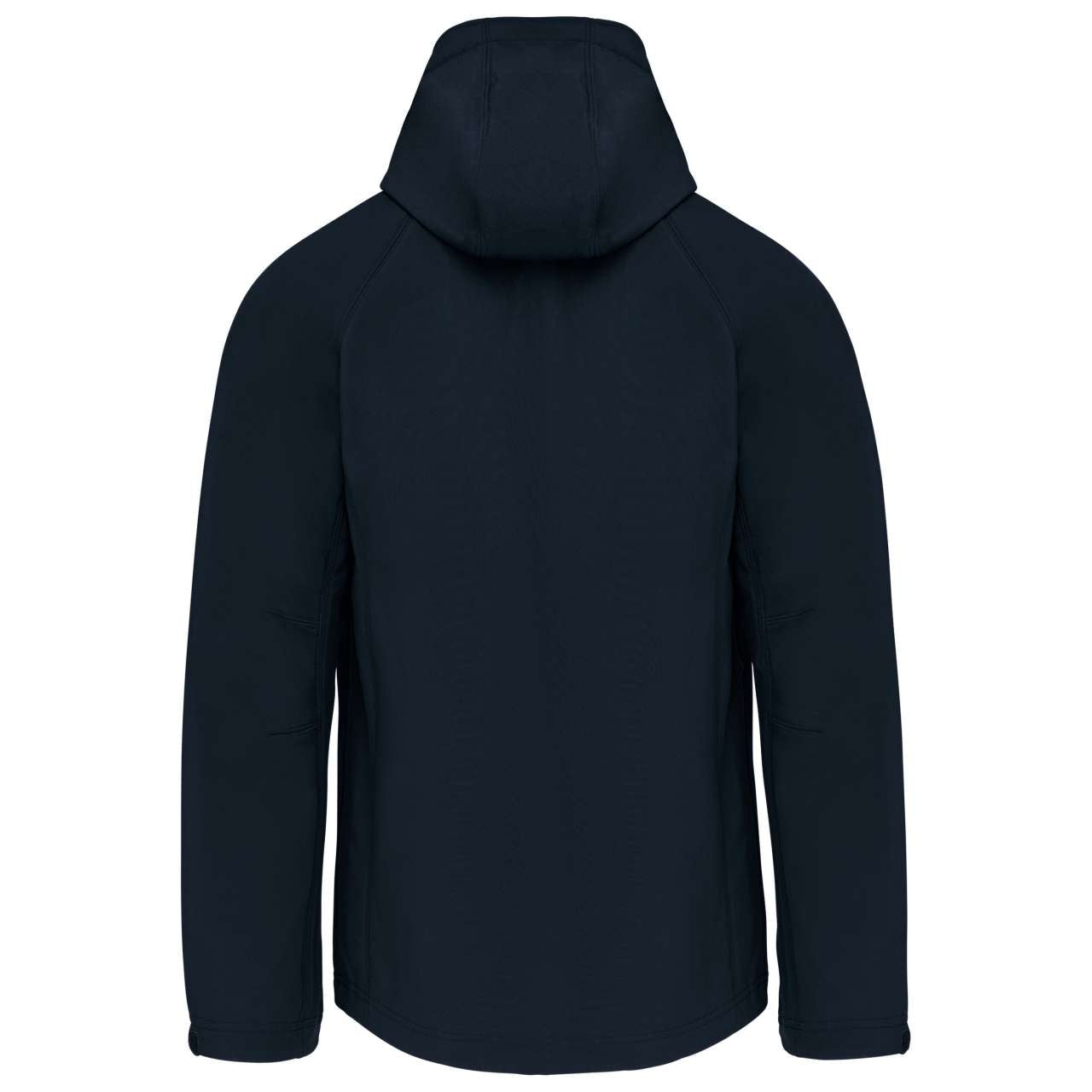 MUŠKA ODVOJIVA SOFTSHELL JAKNA S KAPULJAČOM