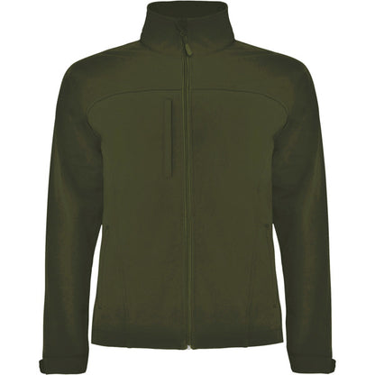 SOFTSHELL JAKNA RUDOLPH 6435