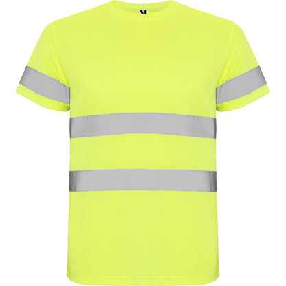 DELTA 9310 T-shirt majica kratki rukav VISOKA VIDLJIVOST