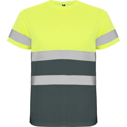 DELTA 9310 T-shirt majica kratki rukav VISOKA VIDLJIVOST