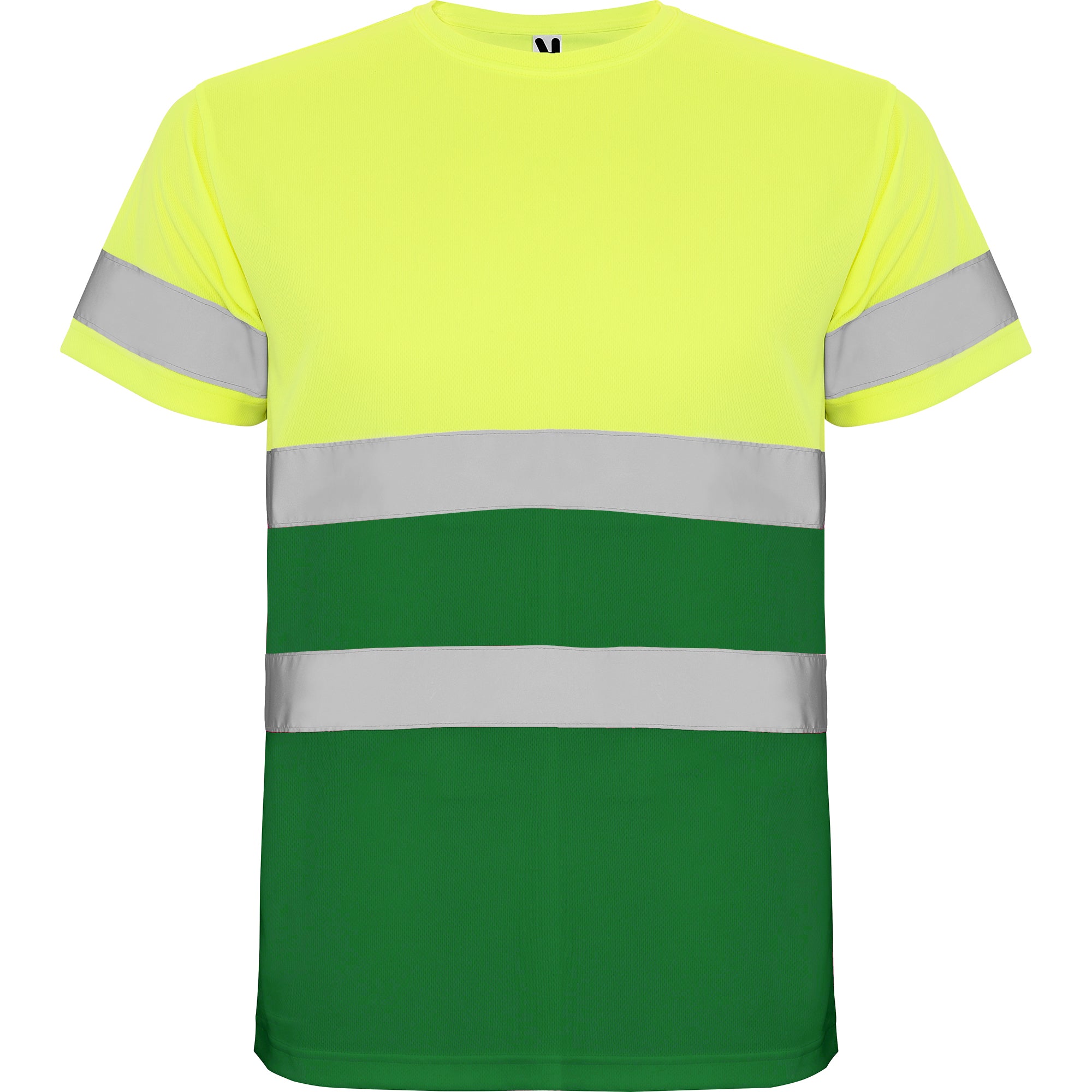 DELTA 9310 T-shirt majica kratki rukav VISOKA VIDLJIVOST
