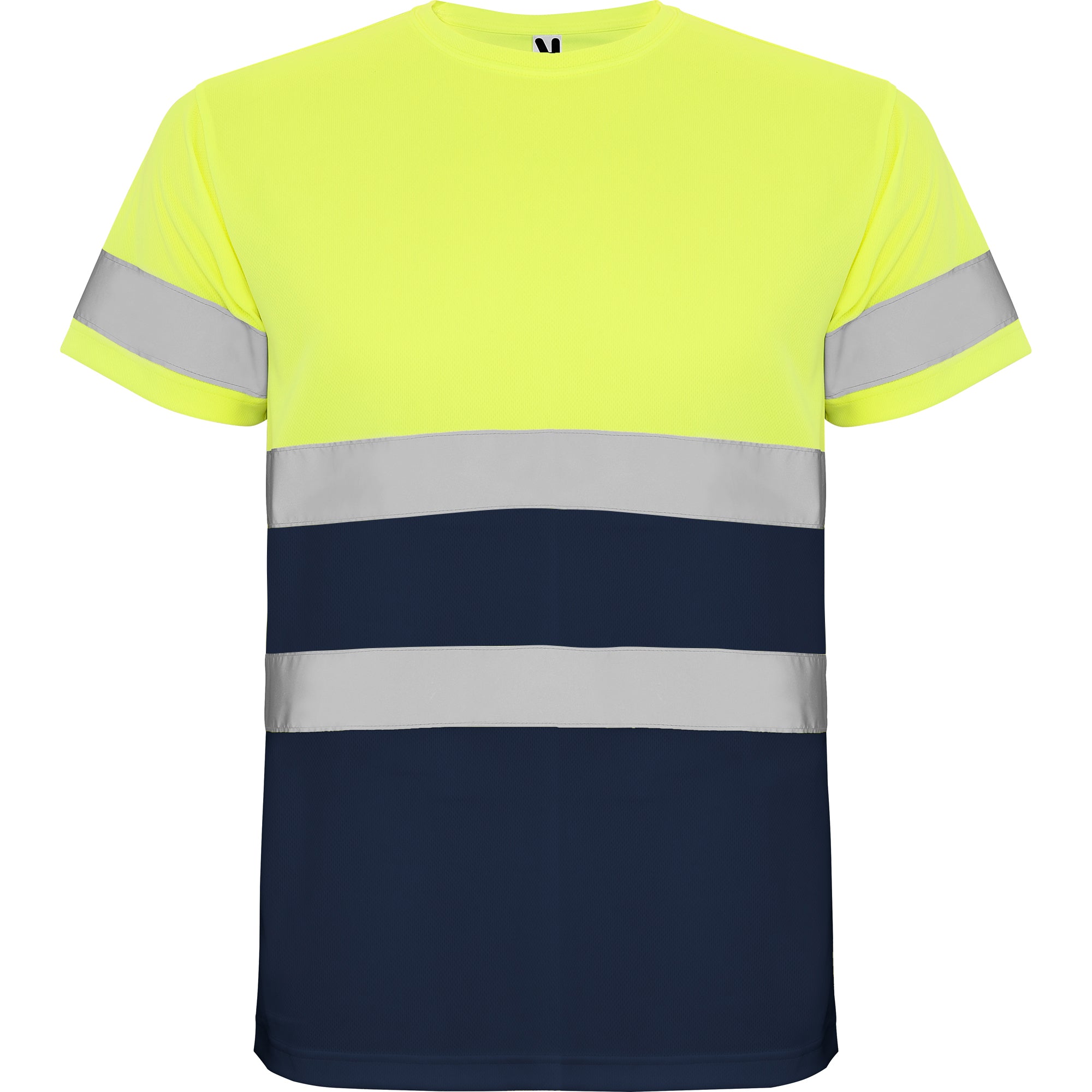 DELTA 9310 T-shirt majica kratki rukav VISOKA VIDLJIVOST
