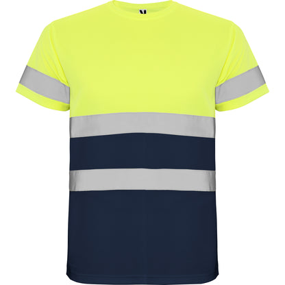 DELTA 9310 T-shirt majica kratki rukav VISOKA VIDLJIVOST