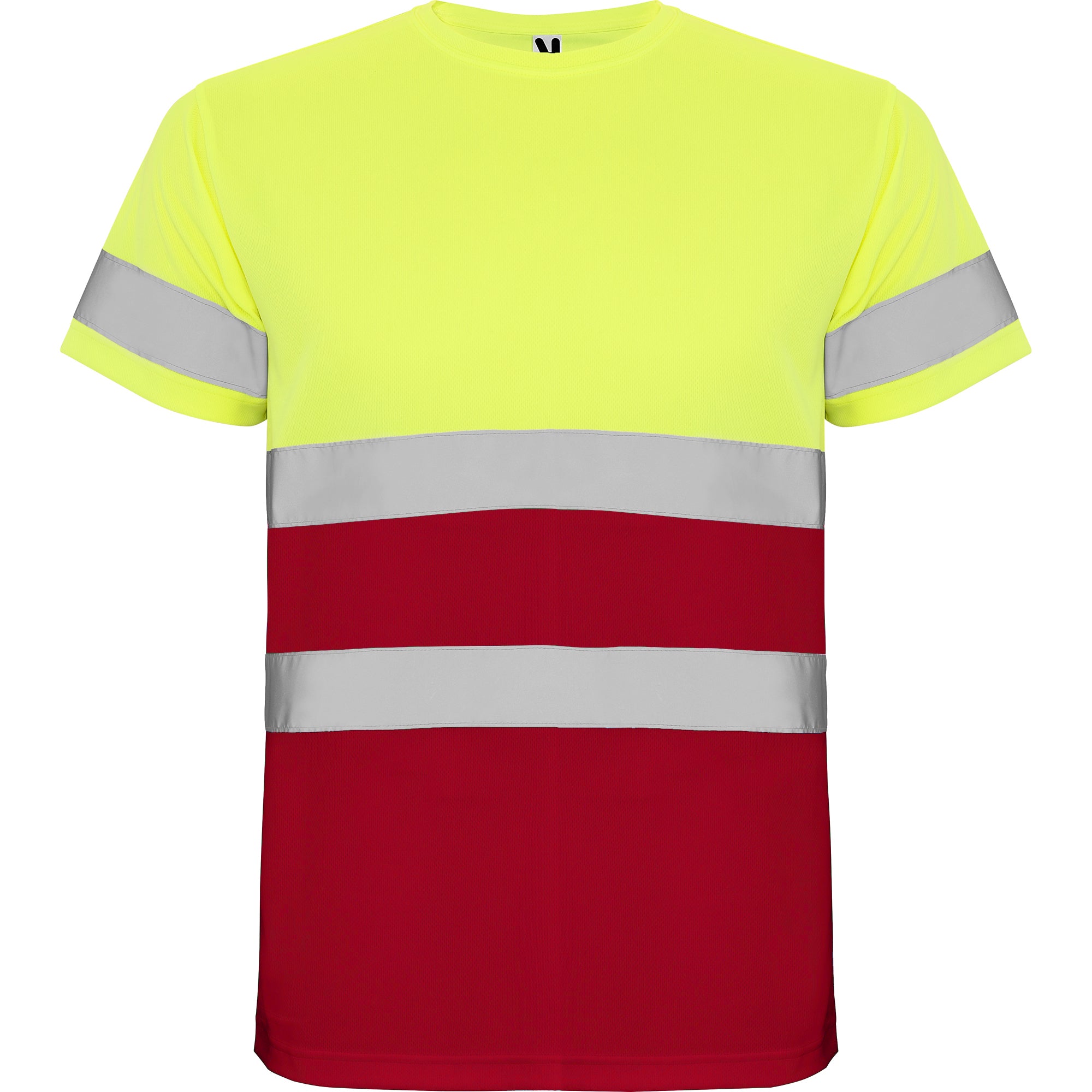 DELTA 9310 T-shirt majica kratki rukav VISOKA VIDLJIVOST