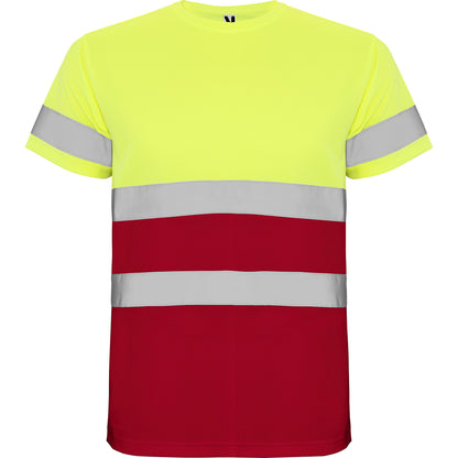 DELTA 9310 T-shirt majica kratki rukav VISOKA VIDLJIVOST