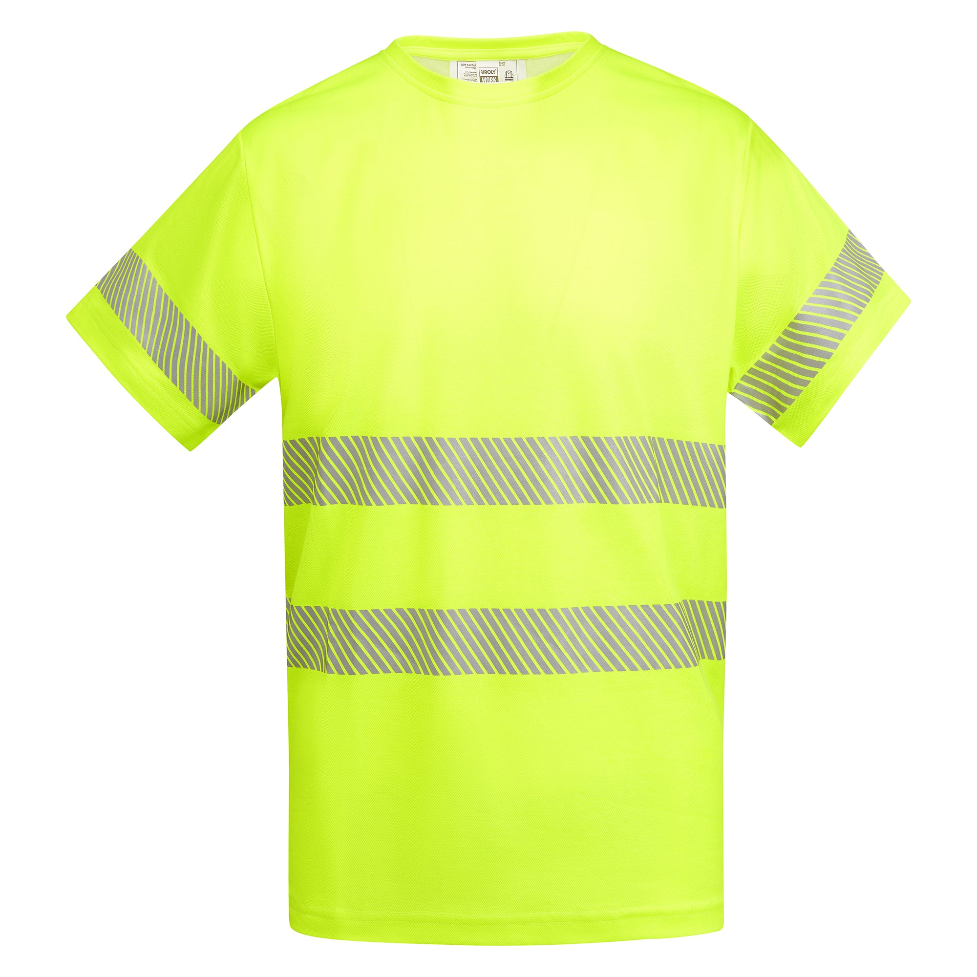 TAURI 9317 t-shirt majica kratki rukav VISOKA VIDLJIVOST
