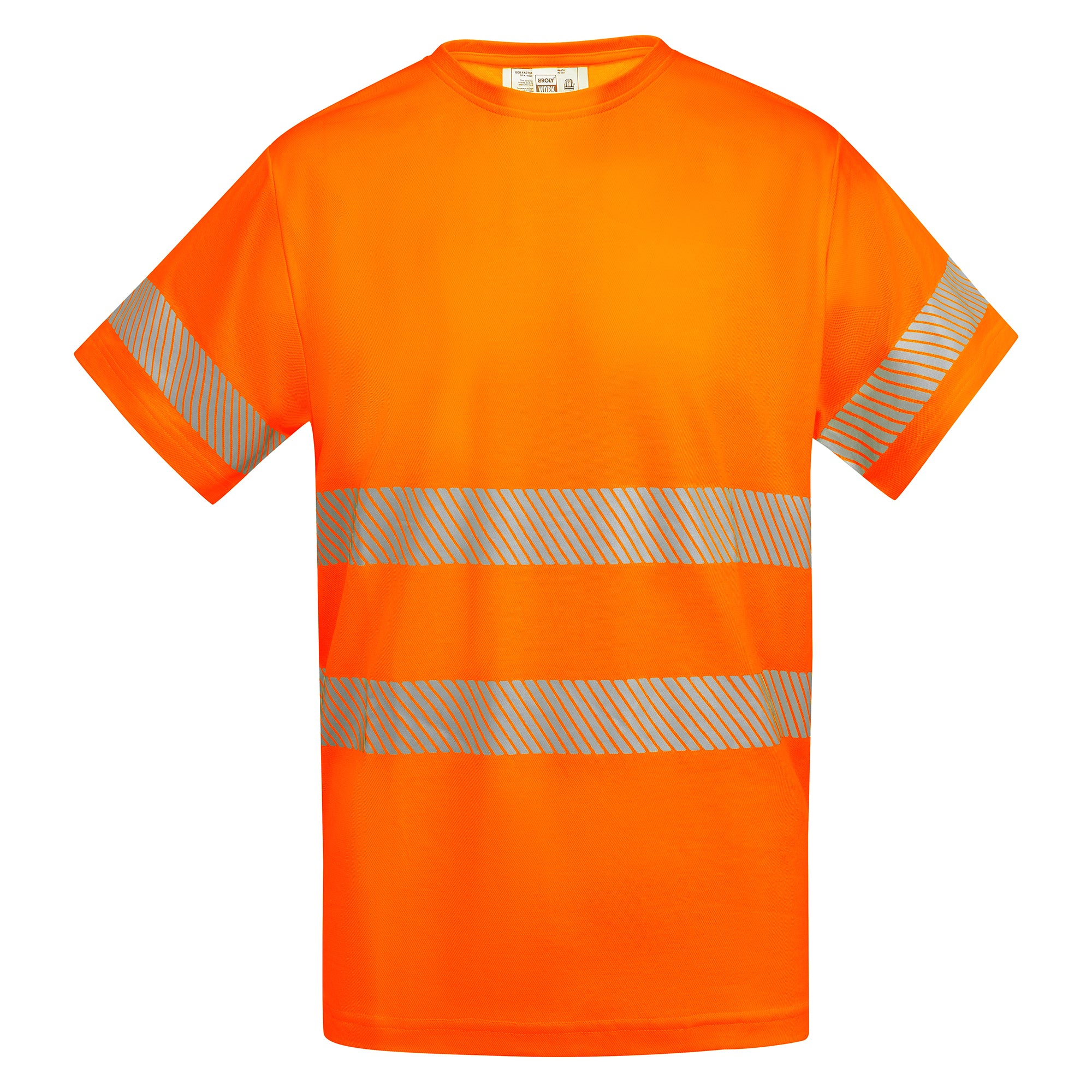 TAURI 9317 t-shirt majica kratki rukav VISOKA VIDLJIVOST