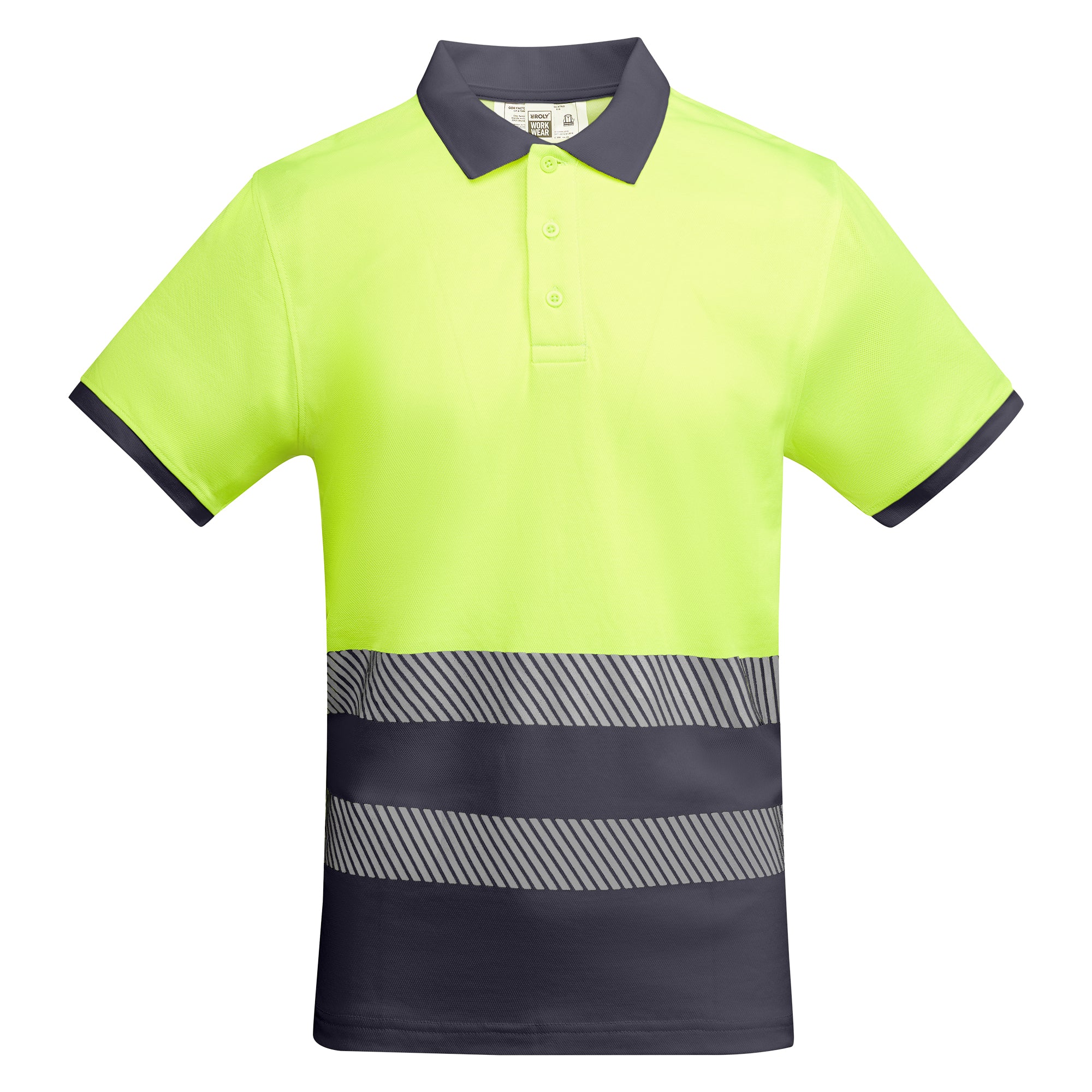 ATRIO 9318 polo majica kratki rukav VISOKA VIDLJIVOST