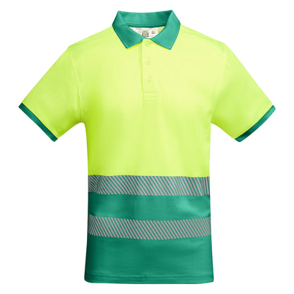 ATRIO 9318 polo majica kratki rukav VISOKA VIDLJIVOST