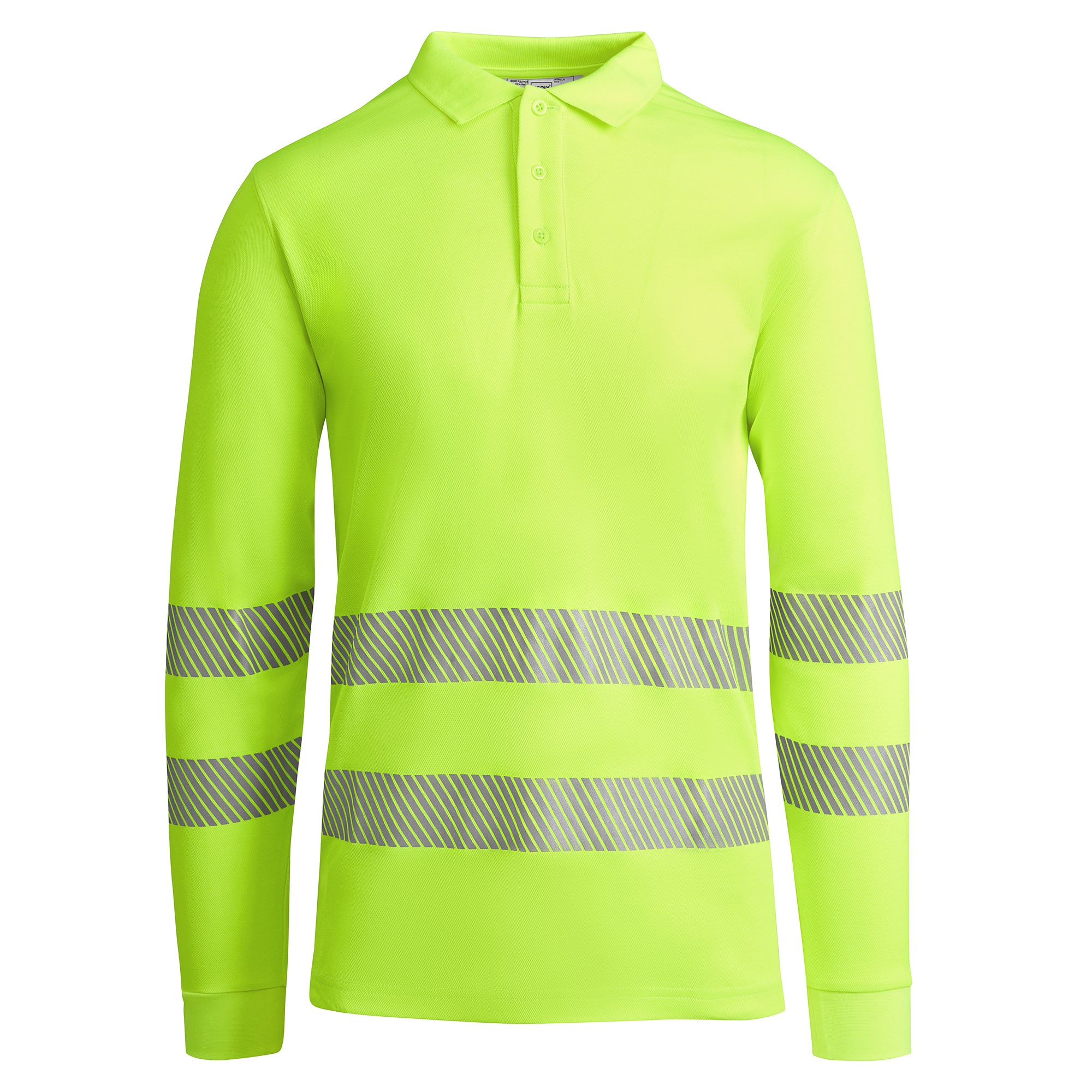 ATRIO LS 9319 polo majica dugi rukav VISOKA VIDLJIVOST