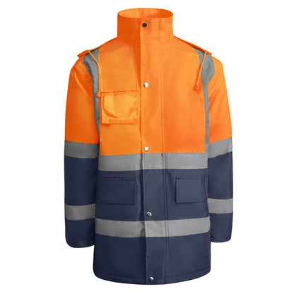 MERAK 9320 parka VISOKA VIDLJIVOST