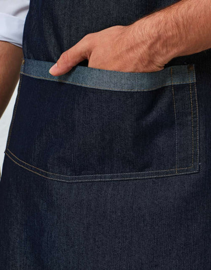 DENIM PREGAČA