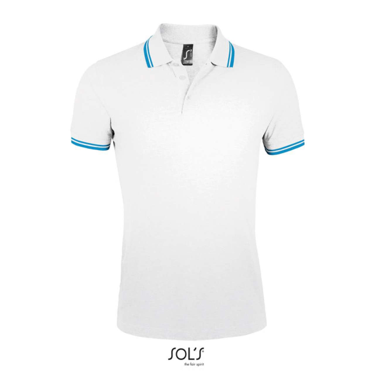 MUŠKA POLO MAJICA PASADENA