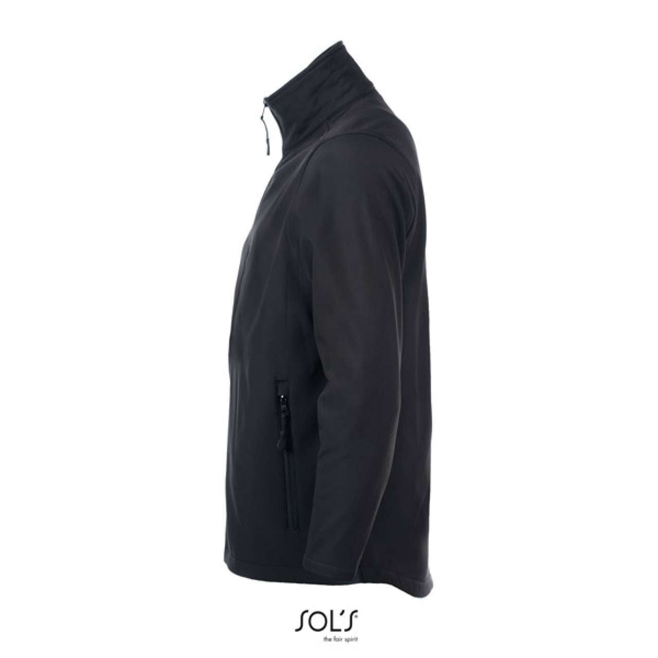 SOL'S RACE MUŠKA SOFTSHELL JAKNA