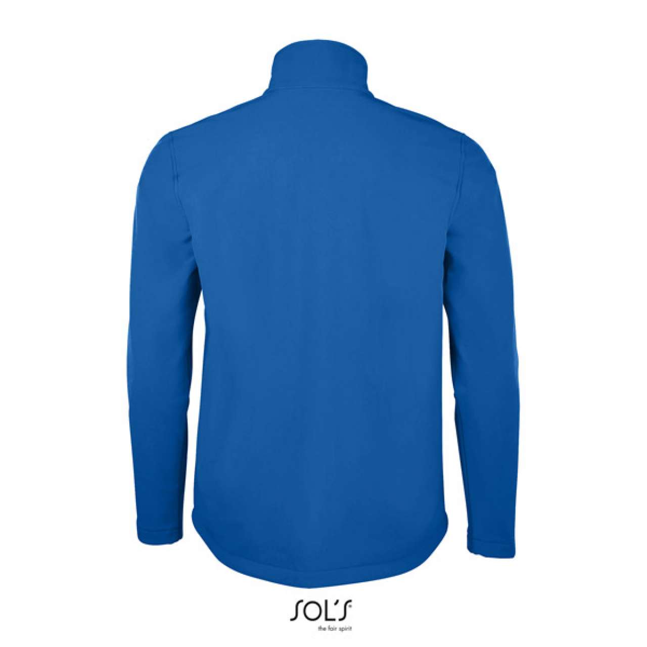 SOL'S RACE MUŠKA SOFTSHELL JAKNA