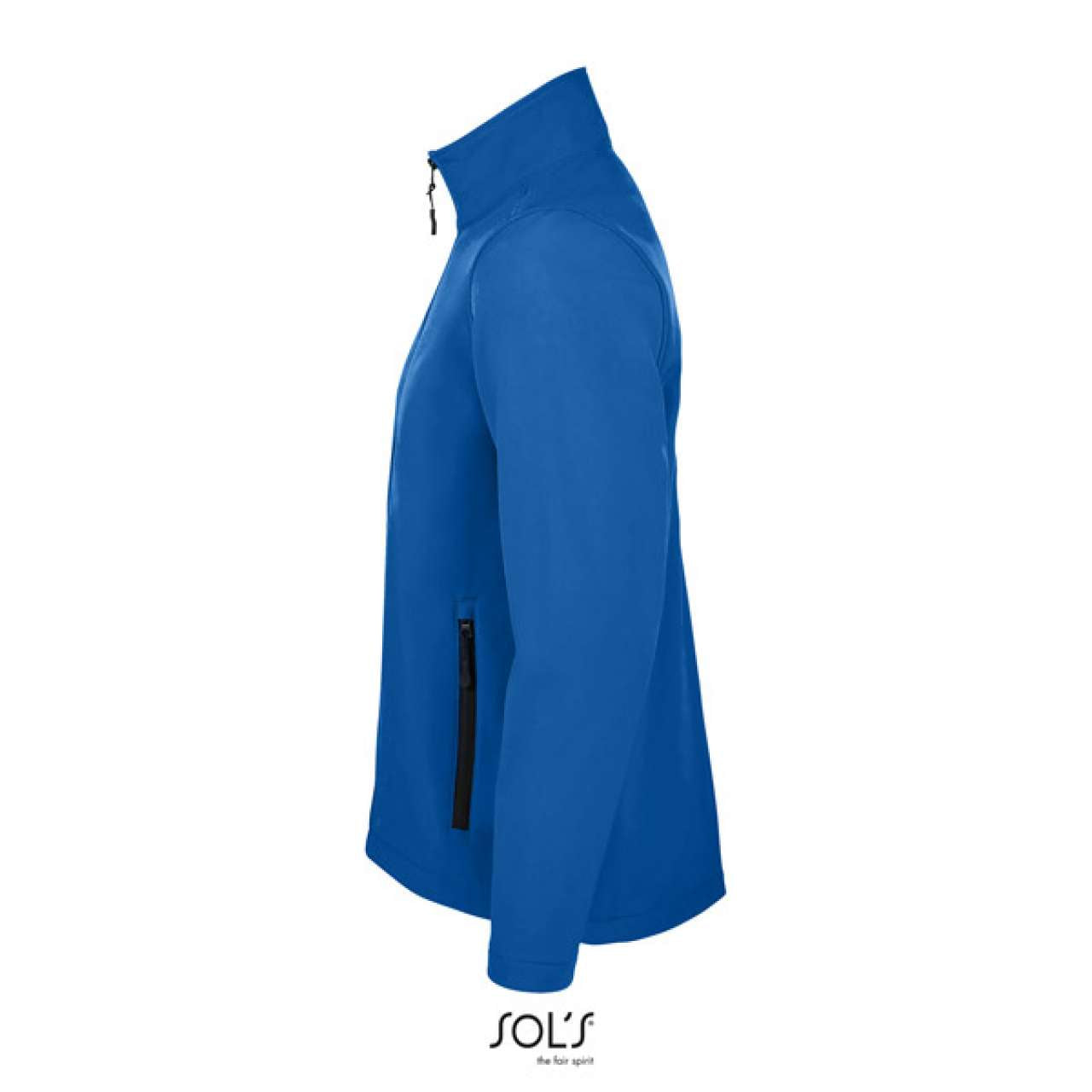 SOL'S RACE MUŠKA SOFTSHELL JAKNA