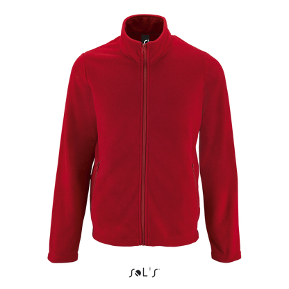 SOL'S NORMAN MUŠKA FLEECE JAKNA