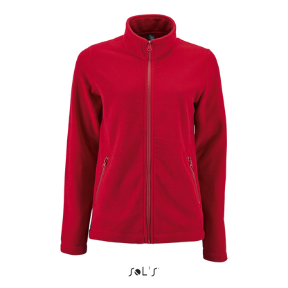 SOL'S NORMAN ŽENSKA FLEECE JAKNA