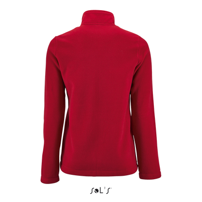 SOL'S NORMAN ŽENSKA FLEECE JAKNA