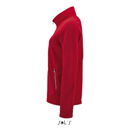 SOL'S NORMAN ŽENSKA FLEECE JAKNA
