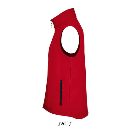 SOL'S RACE BW MUŠKI SOFTSHELL PRSLUK