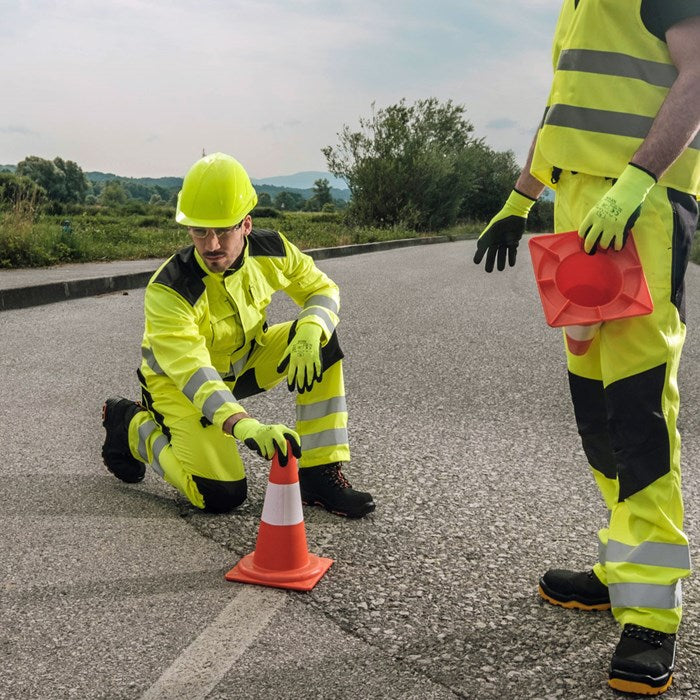 Signalizirajuća zaštitna jakna SPEKTAR