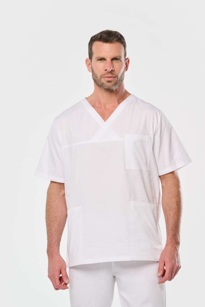 PAMUČNA TUNIKA KRATKIH RUKAVA - UNISEX