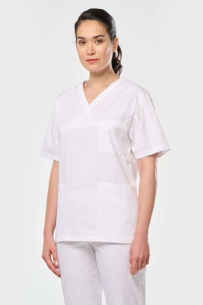 PAMUČNA TUNIKA KRATKIH RUKAVA - UNISEX