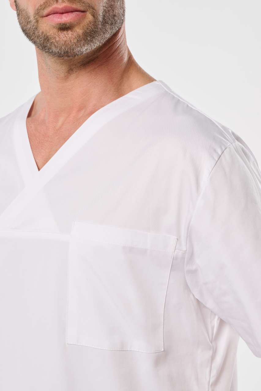 PAMUČNA TUNIKA KRATKIH RUKAVA - UNISEX